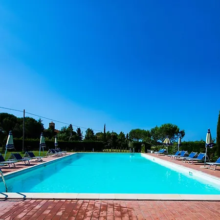 Podere Simonetta - A3 Tatil Evi *