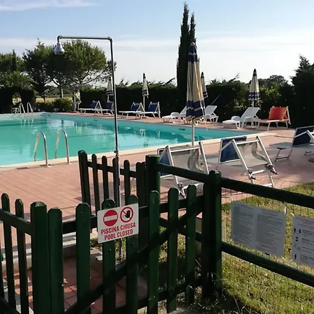 Podere Simonetta - A3 * Cecina (Livorno)