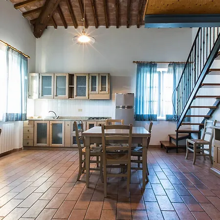Tatil Evi Podere Simonetta - A3 *